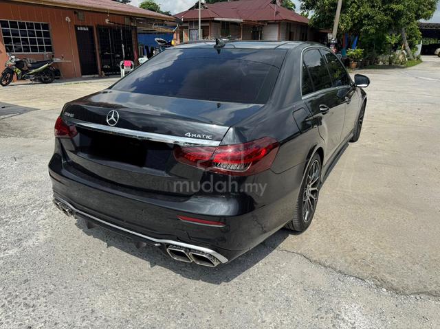 2013 Mercedes Benz E250 CGI BlueEFCY (LOAN KEDAI) - 5