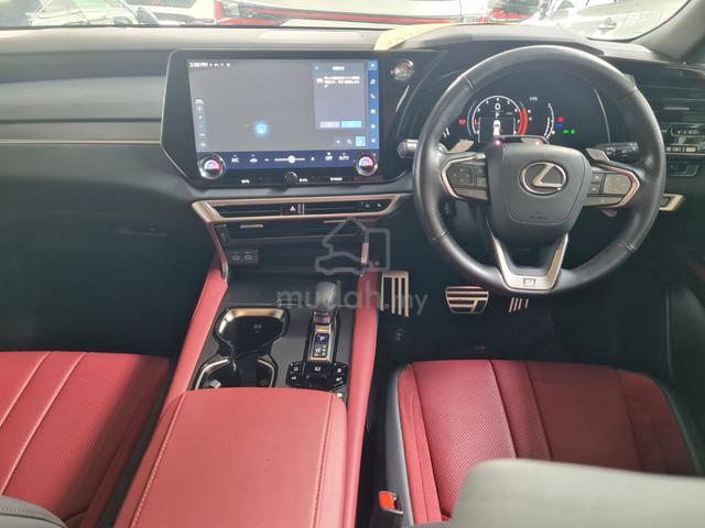 2023 Lexus RX350 2.4 F SPORT (A) GRADE 5 JAPAN - 5