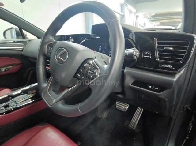 2021 Lexus NX250 2.5 BASE (A) - 4