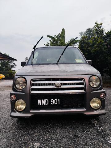 2002 Perodua KENARI 1.0 EZ (A) Move - 1