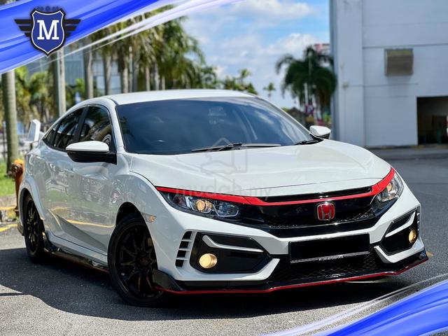 2016 Honda CIVIC FC 1.8 S FK8/BODYKIT SPORT RIMS - 1