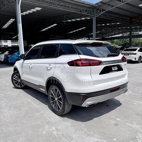 2019 Proton X70 1.8 PREMIUM X 2WD (A) - 2