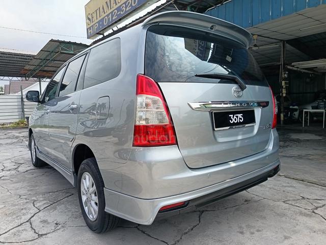 2013 Toyota INNOVA 2.0 G (A) - 2