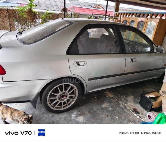 1995 Honda CIVIC 1.6 BLUE TAG E-EG9 (M) - 1