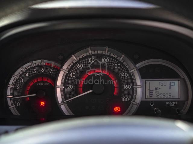 2015 Toyota AVANZA 1.5 G FACELIFT (A) - 5