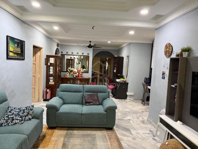 [ Reno+Nice ] 1sty Bungalow House , Melor, Bukit Beruntung , Rawang 1