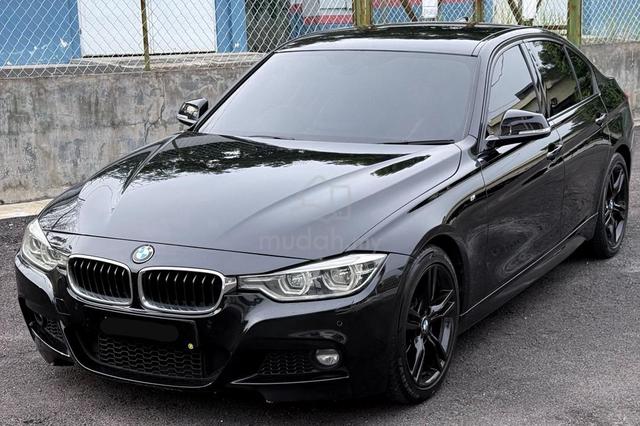 2016 Bmw 320i M SPORTS 2.0 B48 T/TOP CDT WRT 5YRS - 3