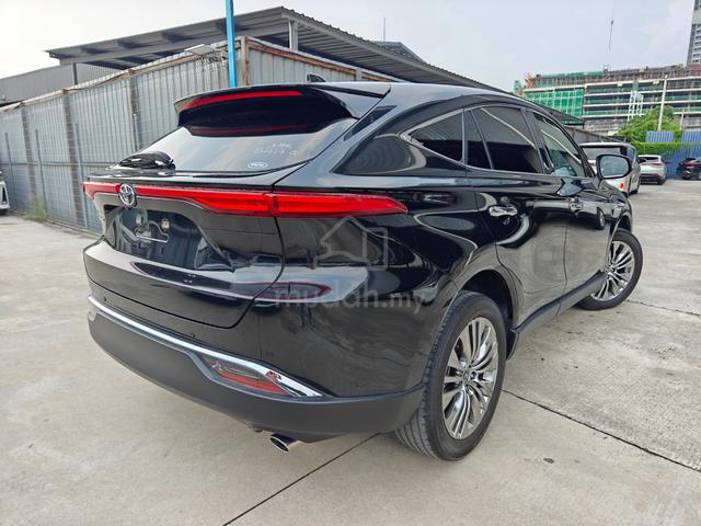 2023 Toyota HARRIER 2.0 Z LEATHER P/Roof 4Cam JBL - 2