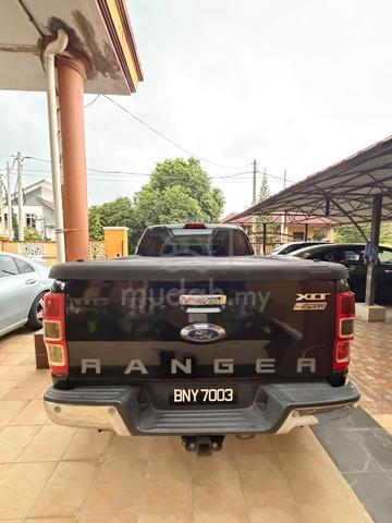 2016 Ford RANGER 2.2 XLT T6 FACELIFT (A) - 4