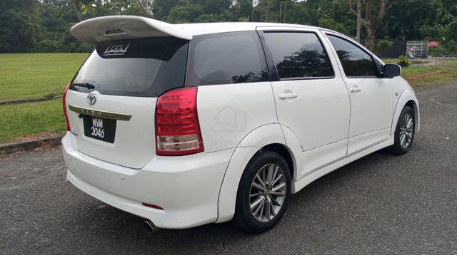2006 Toyota WISH 2.0 TYPE S ANE11R-JPPQKT (A) - 2