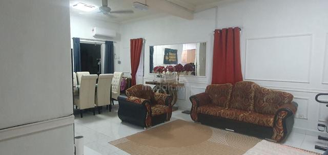 2.5 Sty End Lot at Tmn Amanputra Puchong 1