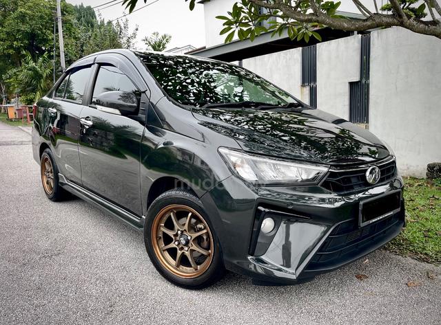 2023 Perodua BEZZA 1.3 X MY16 FACELIFT (A) - 1