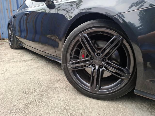 2012 Audi A7 3.0 TFSI QUATTRO S-LINE loan kedai - 4