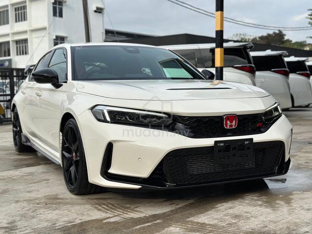 2025 Honda CIVIC TYPE R FL5 2.0 (M) NEW CAR - 3