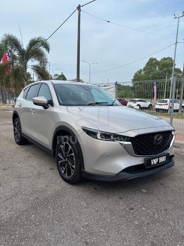 2024 Mazda CX-5 2.5 G GVC PLUS HIGH T/C (A) - 3