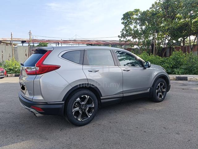 2019 Honda Cr-V 1.5 Tc - 5