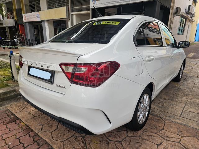 Proton SAGA PREMIUM AT 1.3L (A) Boleh Loan 2021 - 2