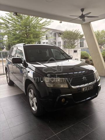 2008 Suzuki GRAND VITARA 2.0 PREMIER (A) - 1