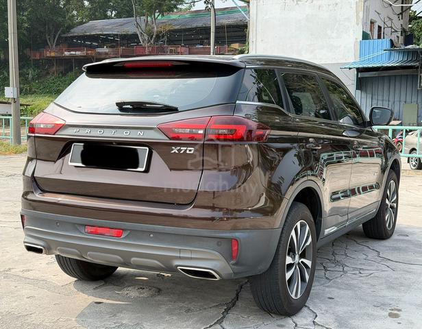 2020 Proton X70 1.8 EXECUTIVE 2WD MY18 (A) - 4