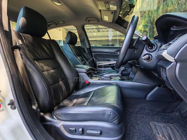 2012 Honda ACCORD 2.4 (A) Facelift Petrol - 5