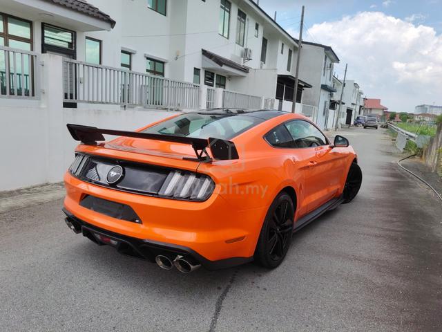 2018 Ford MUSTANG 2.3 ECOBOOST (A) - 4