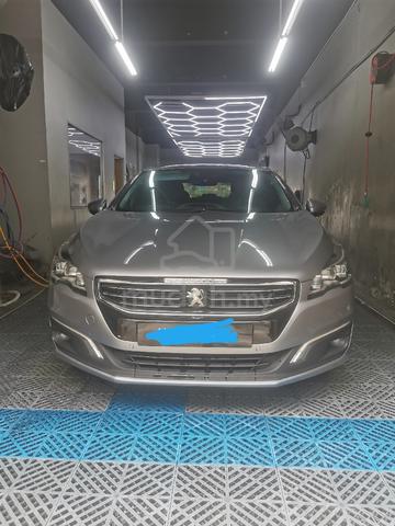 2016 Peugeot 508 1.6 THP FACELIFT (A) - 3