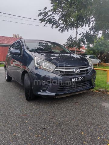 2018 Perodua AXIA 1.0 G AG1GZ1 FACELIFT (A) - 4