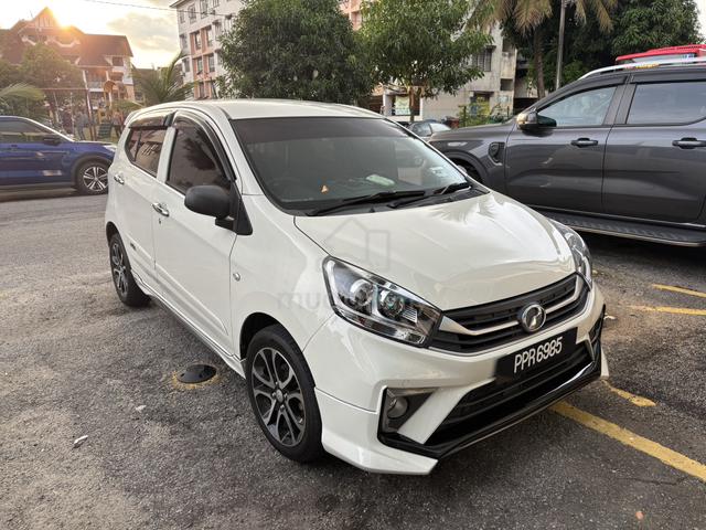 2021 Perodua AXIA 1.0 E (M) - 1