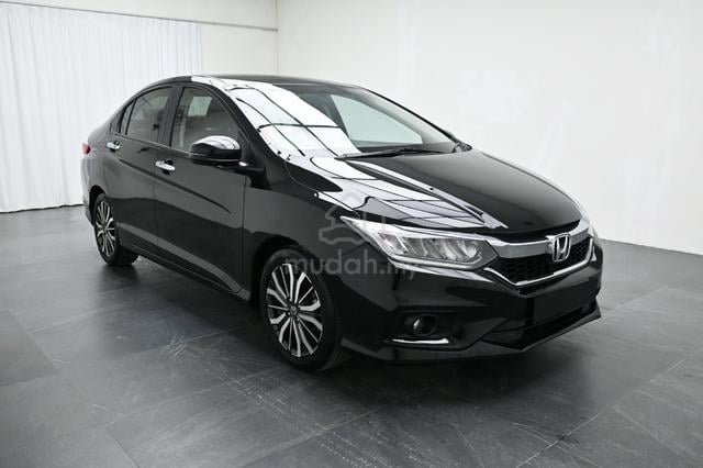 2018 Honda CITY 1.5 V FACELIFT (A) TIPTOP - 3