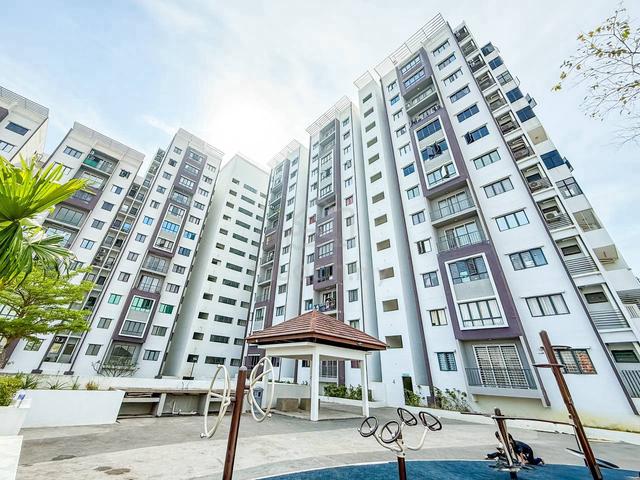 Apartment PR1MA One @ Laman View 1