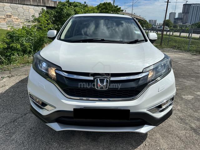 Honda CR-V 2.4 I-Vtec 4WD (A) FULL SPEC F/WARRANTY - 5