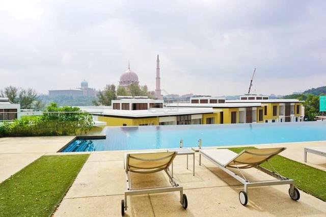 Exclusive 3 Storey Semi-D with Private Lift Astana Presint 8 Putrajaya 1