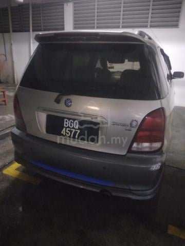 2002 Kia CARENS 1.8 (A) - 2