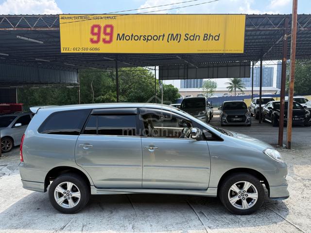 2008 Toyota INNOVA 2.0 G (A) Cash Buyer Only !! - 5