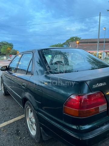 1997 Toyota COROLLA 1.6 SEG (A) 引擎牙箱底盘冷气ok - 5