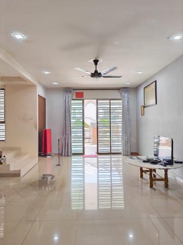 Ulu Tiram Bandar Tiram Jalan Tiram 2-Storey Terrace House For Sale 1