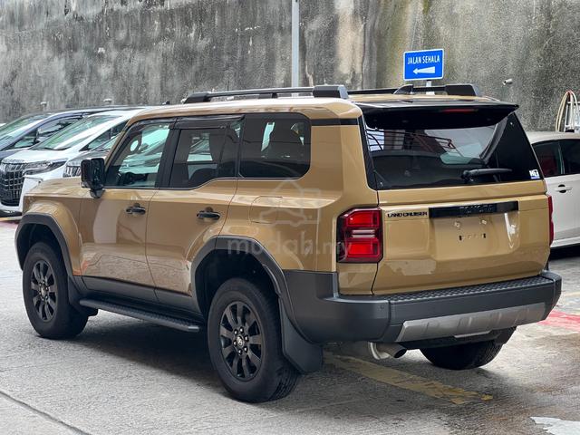 [FIRST EDITION] 2024 Toyota LANDCRUISER 2.7 250 VX - 2
