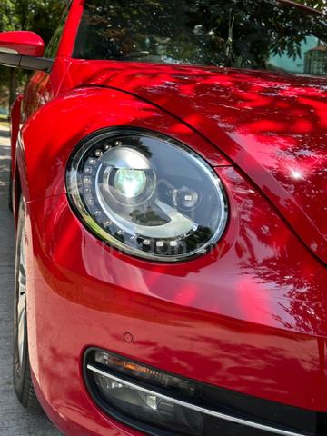 2014 VOLKSWAGEN BEETLE 1.2 Condition Masih Cantik! - 4