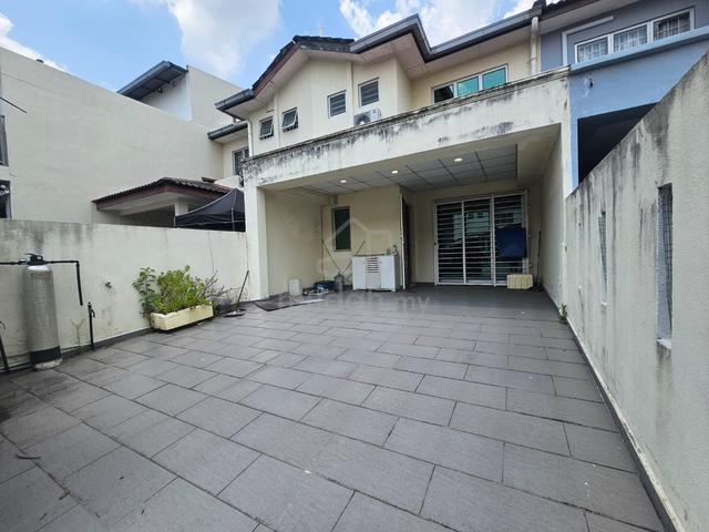 【View to offer】2 Storey House @ Taman Puchong Utama 1