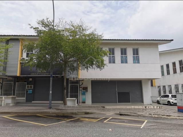 2 storey shop @ Aman Putri Seksyen 17 Shah Alam 1