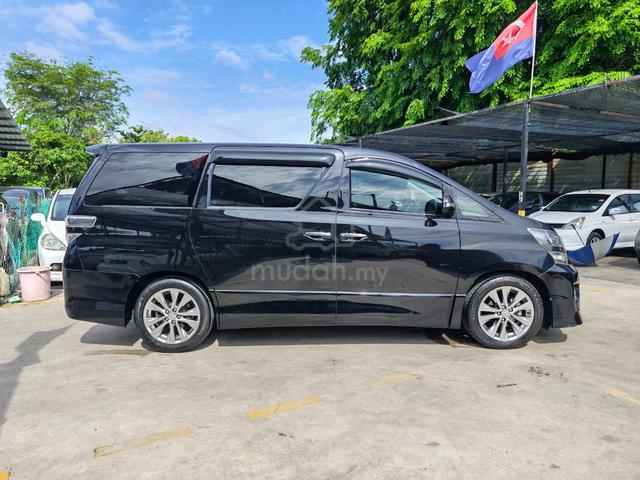 2015 Toyota VELLFIRE 2.4 (AUTO) - 2