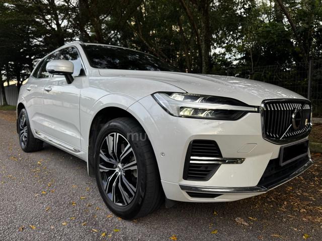 2022 Volvo XC60 2.0 RECHARGE T8 ULTIMATE (A) - 1