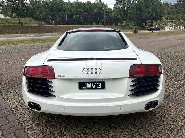 2008 Audi R8 4.2 FSI QUATTRO (A) - 4