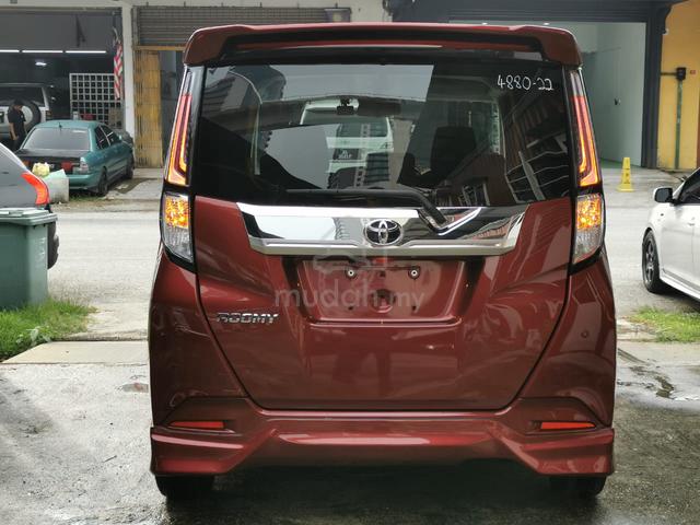 BIGSALE✅2022 Toyota ROOMY 1.0 CUSTOM G-T MODEL 360 - 4