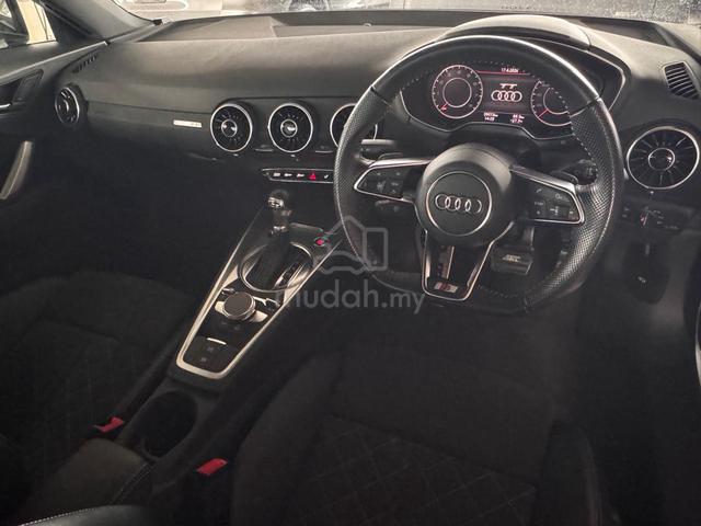 2021 Audi TT 2.0 S LINE (A) - 5