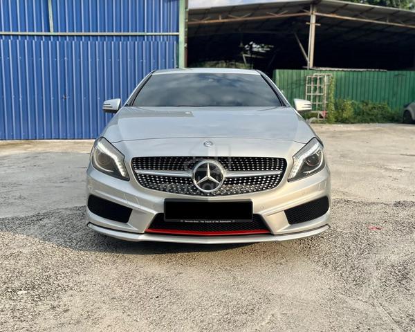 LKEDAI 2015/2016 Mercedes Benz A250 AMG SPORTS 2.0 - 3