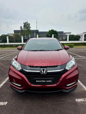 2017 Honda HR-V 1.8 E ENHANCED (A) - 3