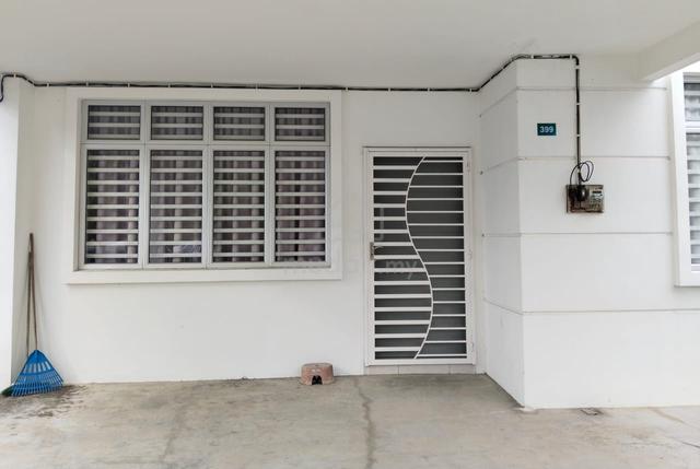 Rumah Untuk Disewa (Semi D)🏡 399 1