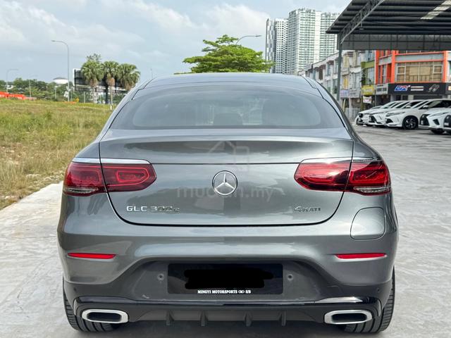 2022 Mercedes Benz GLC300e 2.0 4MATIC COUPE (CKD) - 4