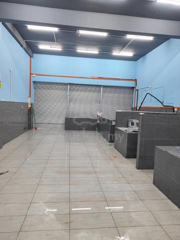 Jalan Song Intermediate Unit Shoplot for Rent 1